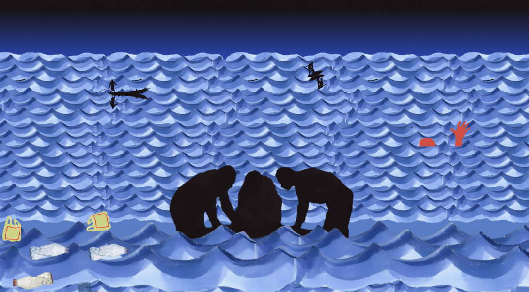 Something in the Water