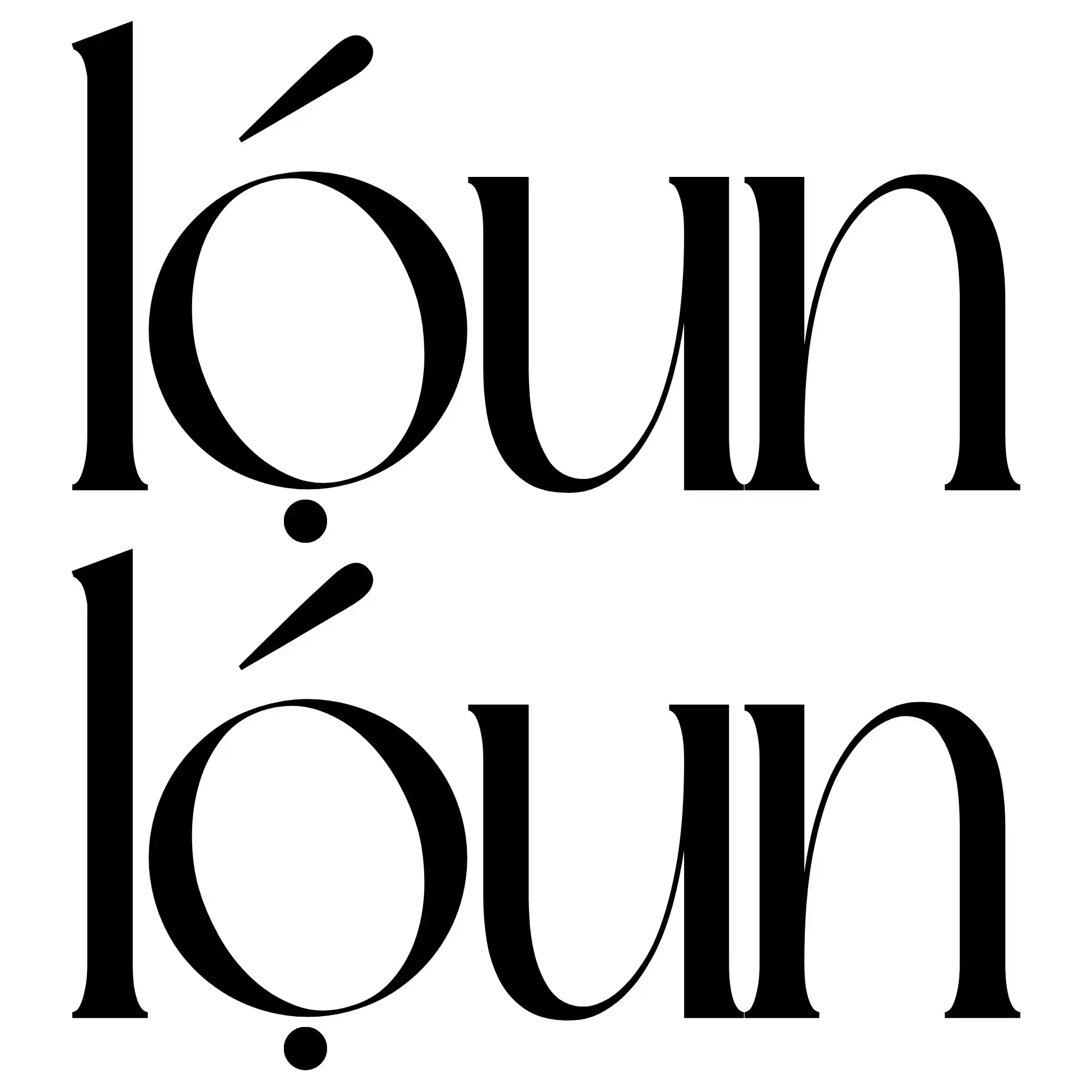 lọ́unlọ́un logo